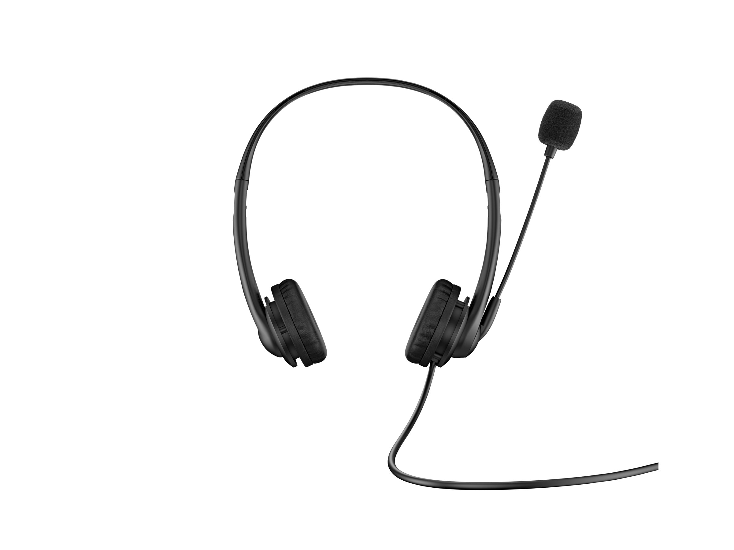 HP G2 - Headset - On-Ear - kabelgebunden - USB
