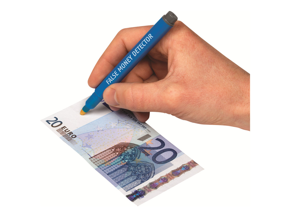 Safescan 30 - Tragbares Banknotenprüfgerät, Ansicht 4