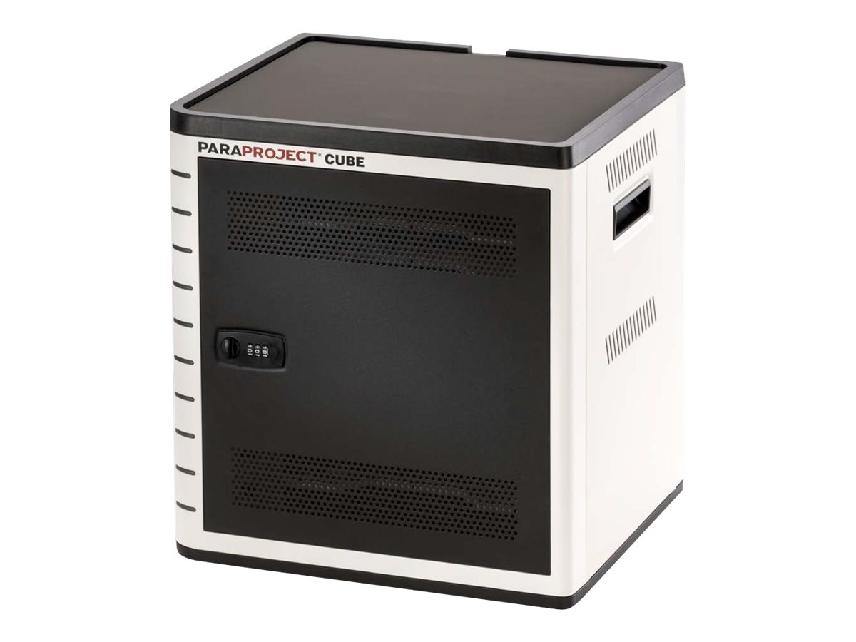 PARAT PARAPROJECT Cube U10 - Schrankeinheit (synchronisieren und laden), Ansicht 3