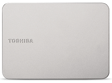 Toshiba Canvio Flex 2TB warm silver, Ansicht 4