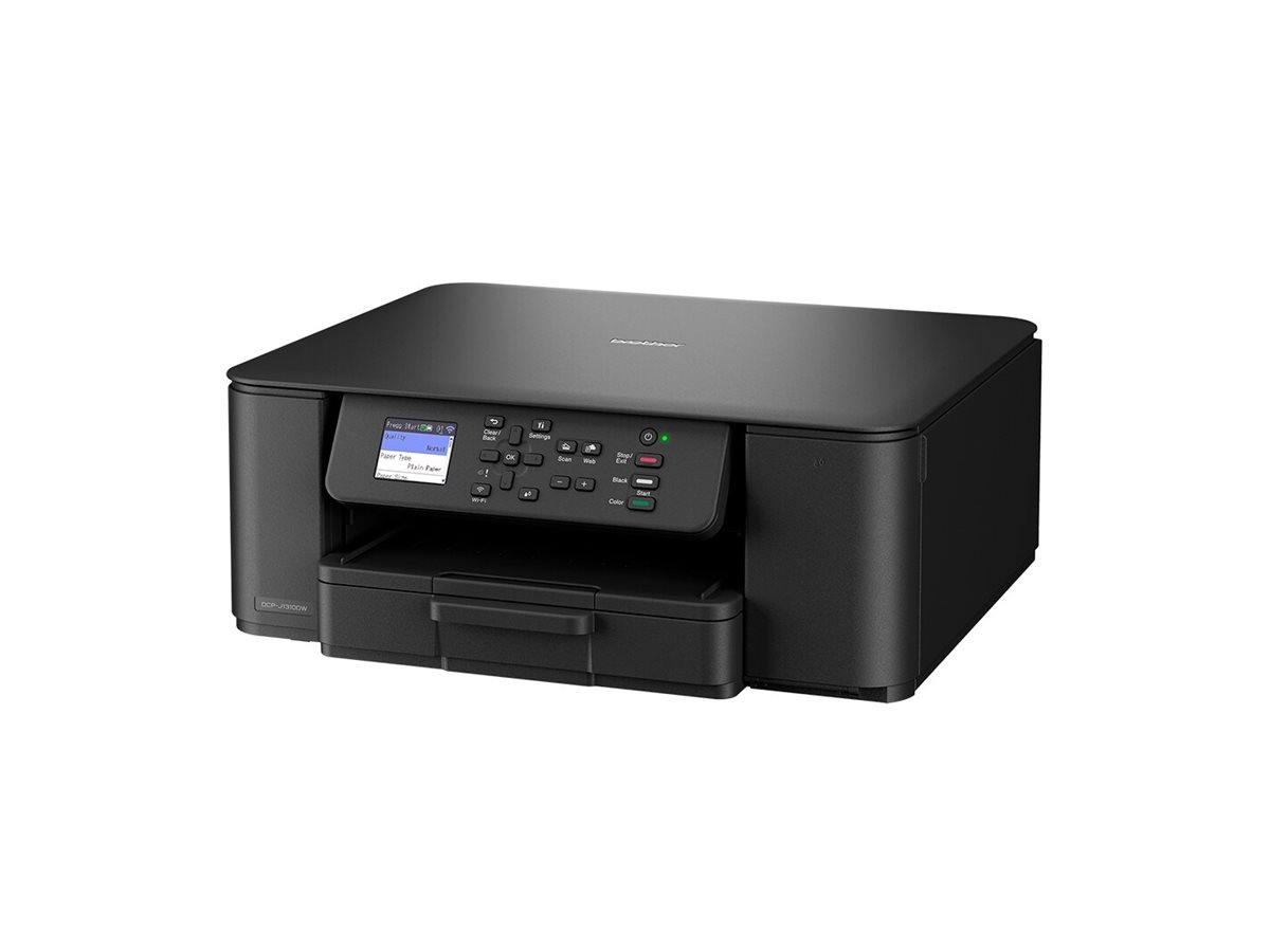 Brother DCP-J1310DW - Multifunktionsdrucker - Farbe - Tintenstrahl - A4/Legal (Medien)