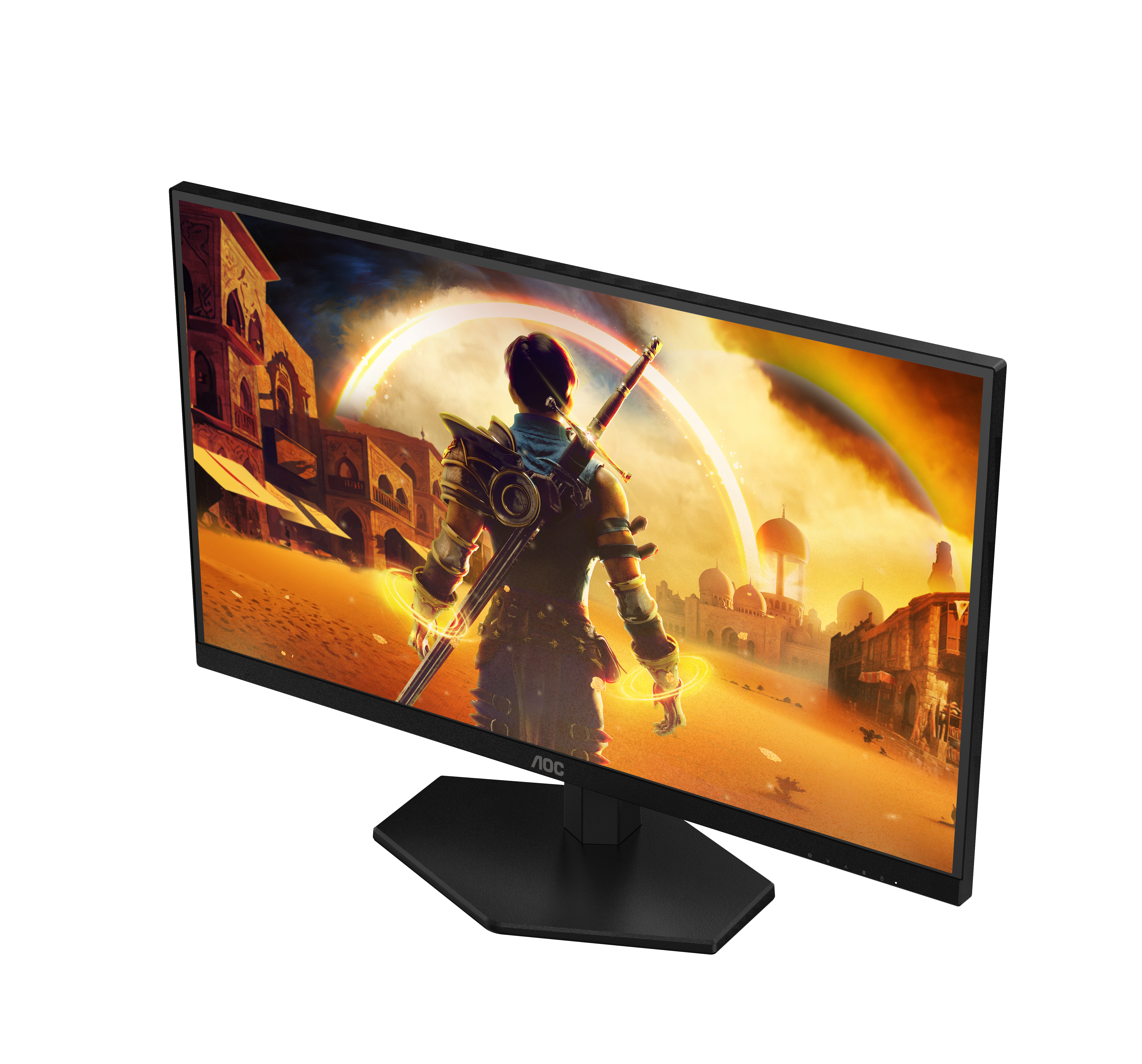 AOC Gaming 27G42E - LED-Monitor - Gaming - 68.6 cm (27), Ansicht 3