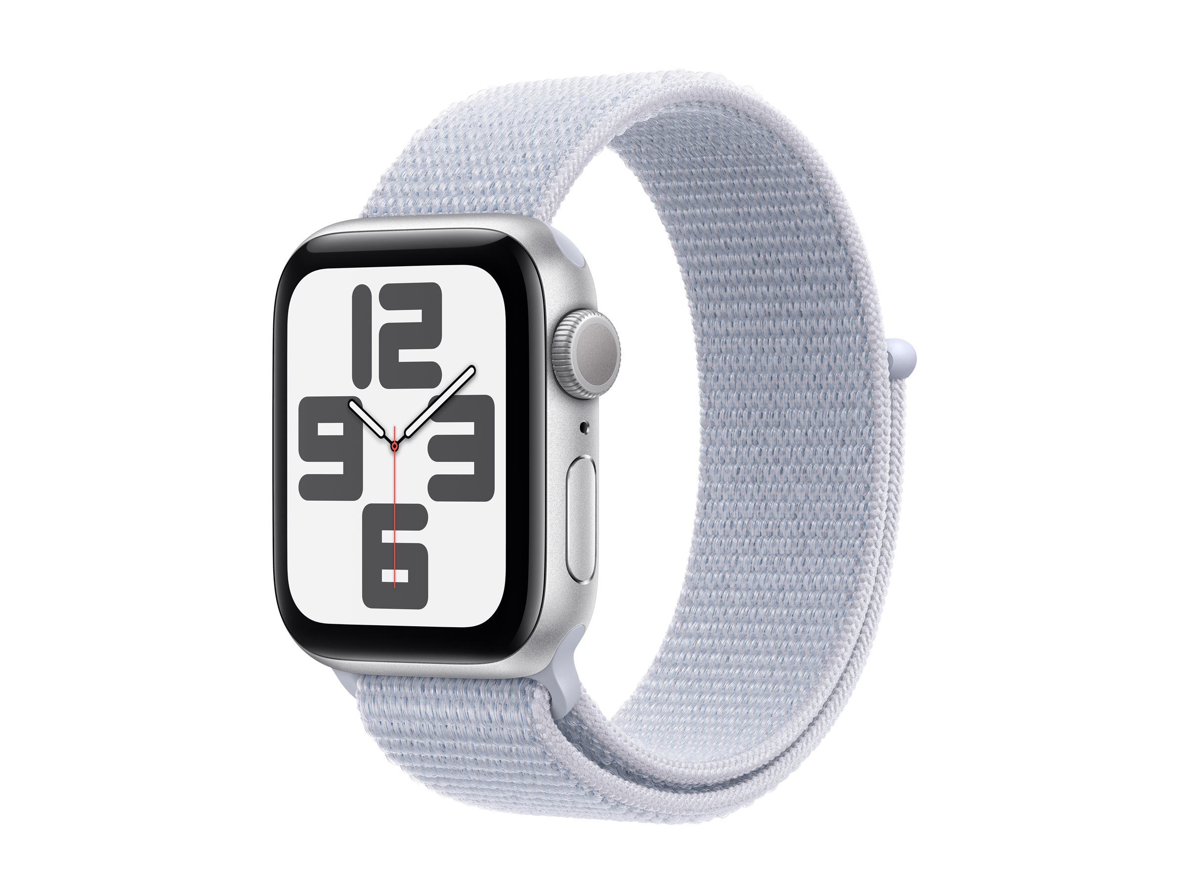 Apple Watch SE (GPS) - 40 mm - Aluminium Silber
