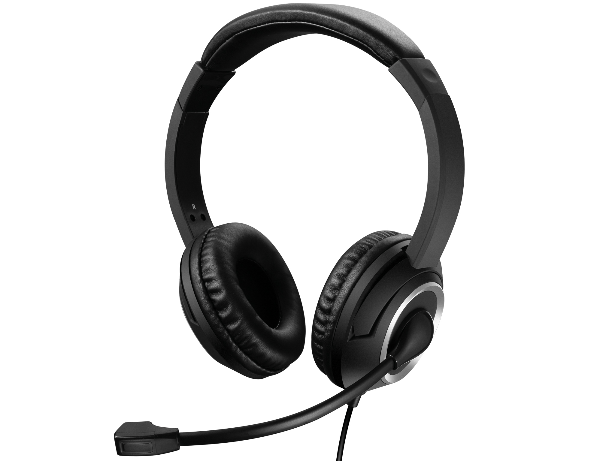 SANDBERG MiniJack Chat Headset - Headset - On-Ear