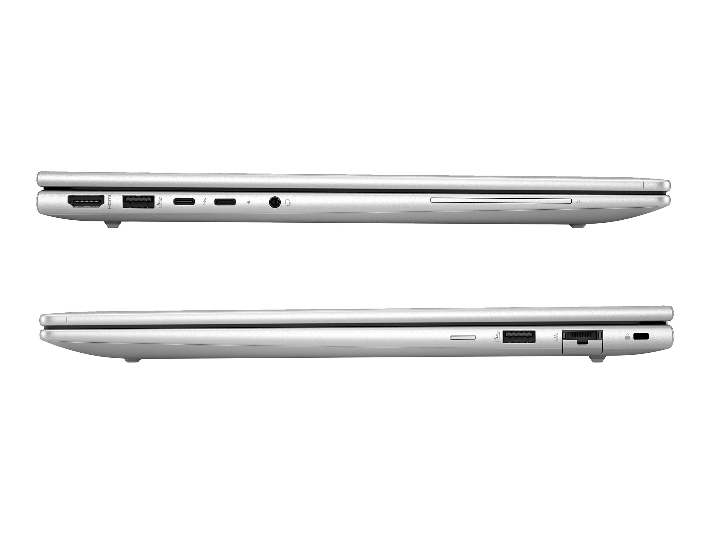 HP EliteBook 660 G11 Notebook - 177-Grad Scharnierdesign - Intel Core Ultra 7 165U - 0 GB RAM - 40.6 cm (16), Ansicht 4