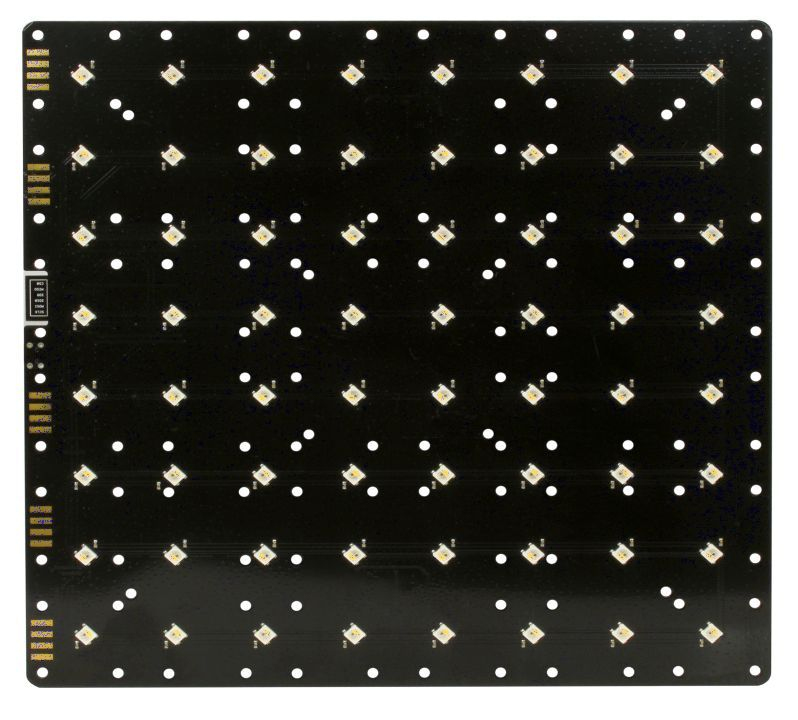 ALLNET 4duino LED Matrix auf ESP8266 Basis inkl. Temperatur- &, Ansicht 2