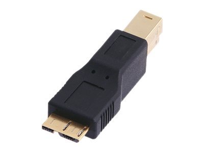 LogiLink USB-Adapter - Micro-USB Typ B (M)