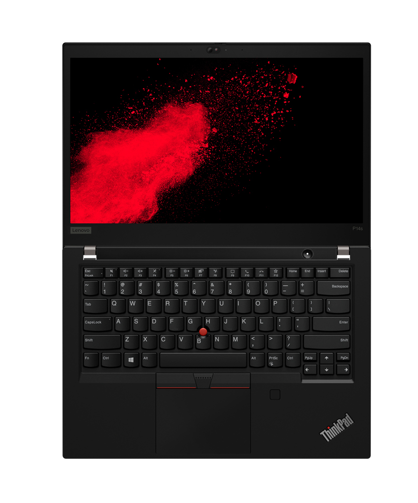 Lenovo ThinkPad P14s - 14&quot; Notebook - 1,9 GHz 35,6 cm