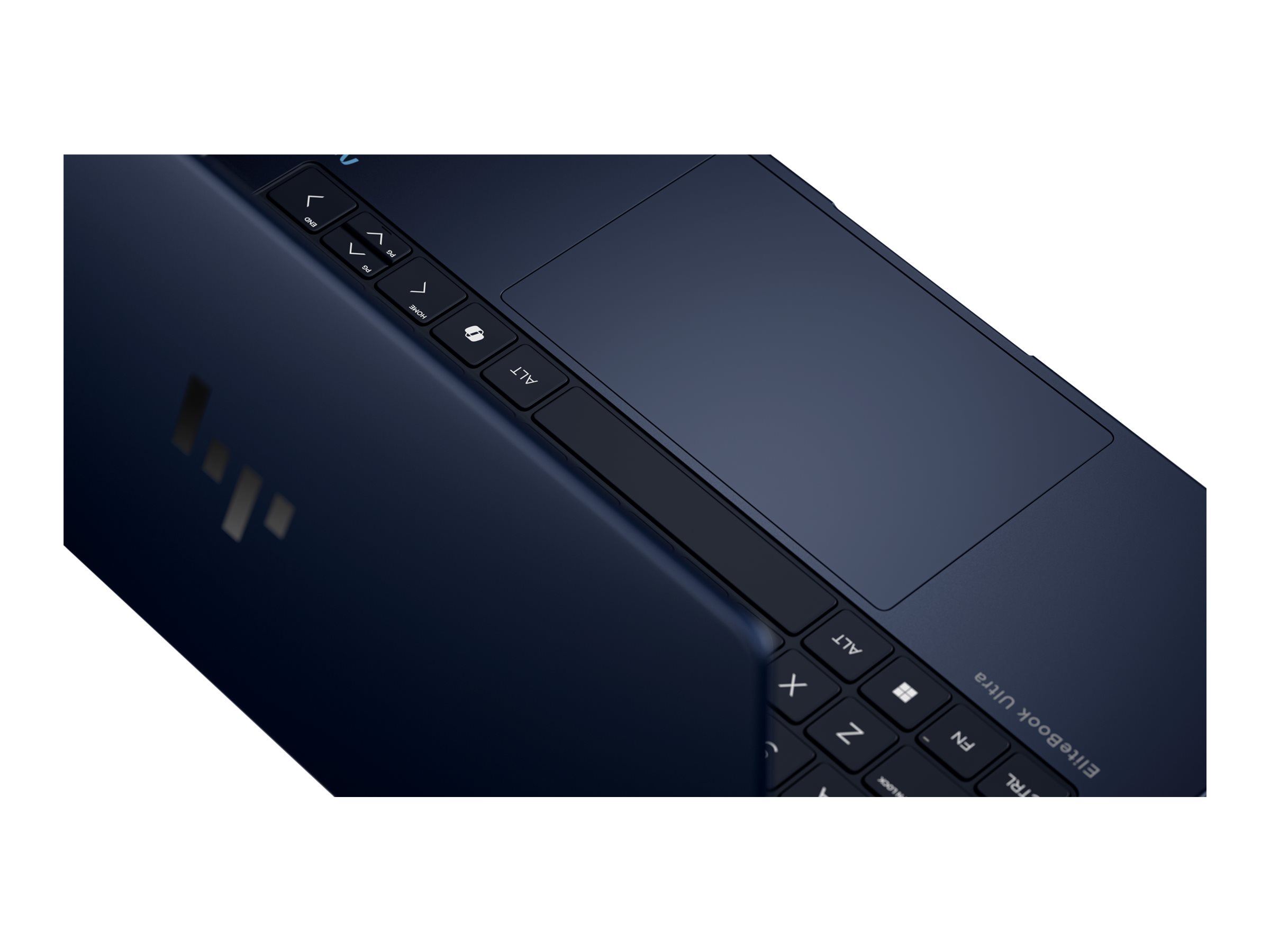 HP EliteBook Ultra G1i Notebook Next Gen AI - 180°-Scharnierdesign - Intel Core Ultra 5 228V / 2.1 GHz - Win 11 Pro - Arc Graphics 130V - 32 GB RAM - 512 GB SSD NVMe - 35.6 cm (14")