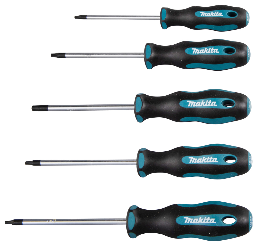 Makita E-10534 Schraubendreher-Set, Ansicht 2