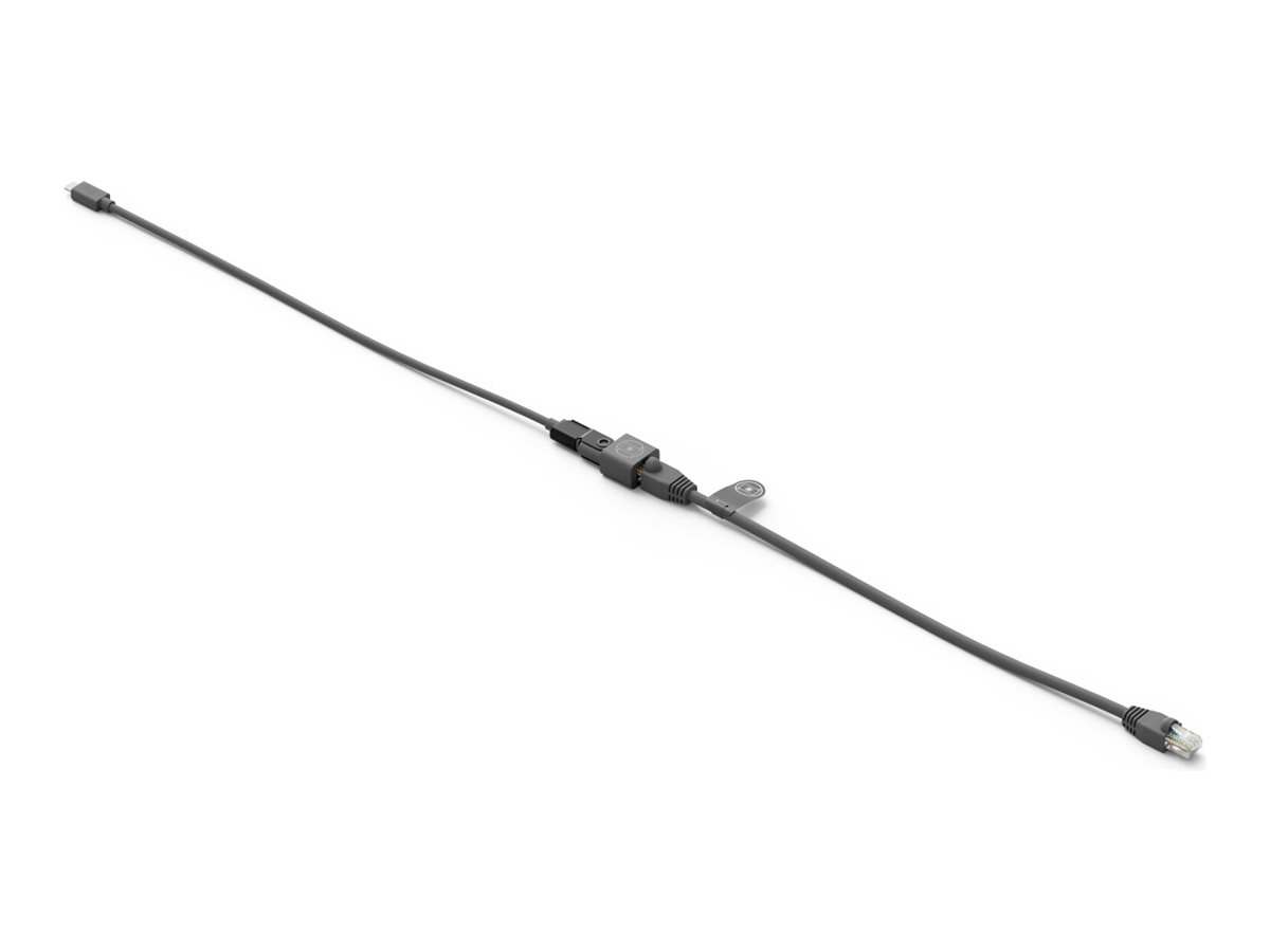 Logitech Netzwerkkoppler - 21.5 cm (Packung