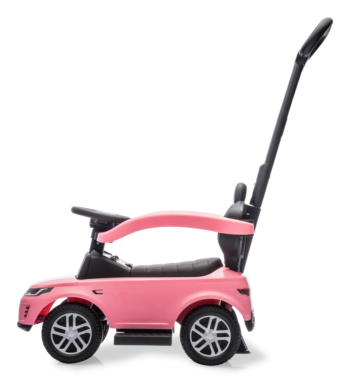 JAMARA Rutscher Land Rover Discovery 3in1 pink, Ansicht 4