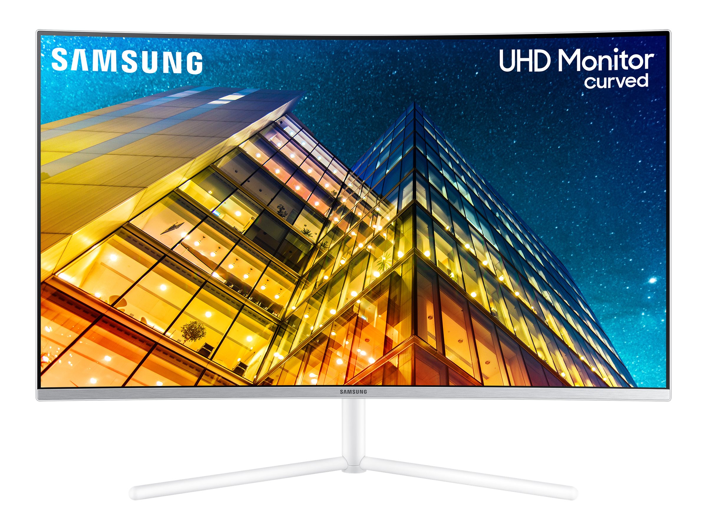 Samsung U32R590CWP - UR59C Series - LED-Monitor - gebogen - 80 cm (32")