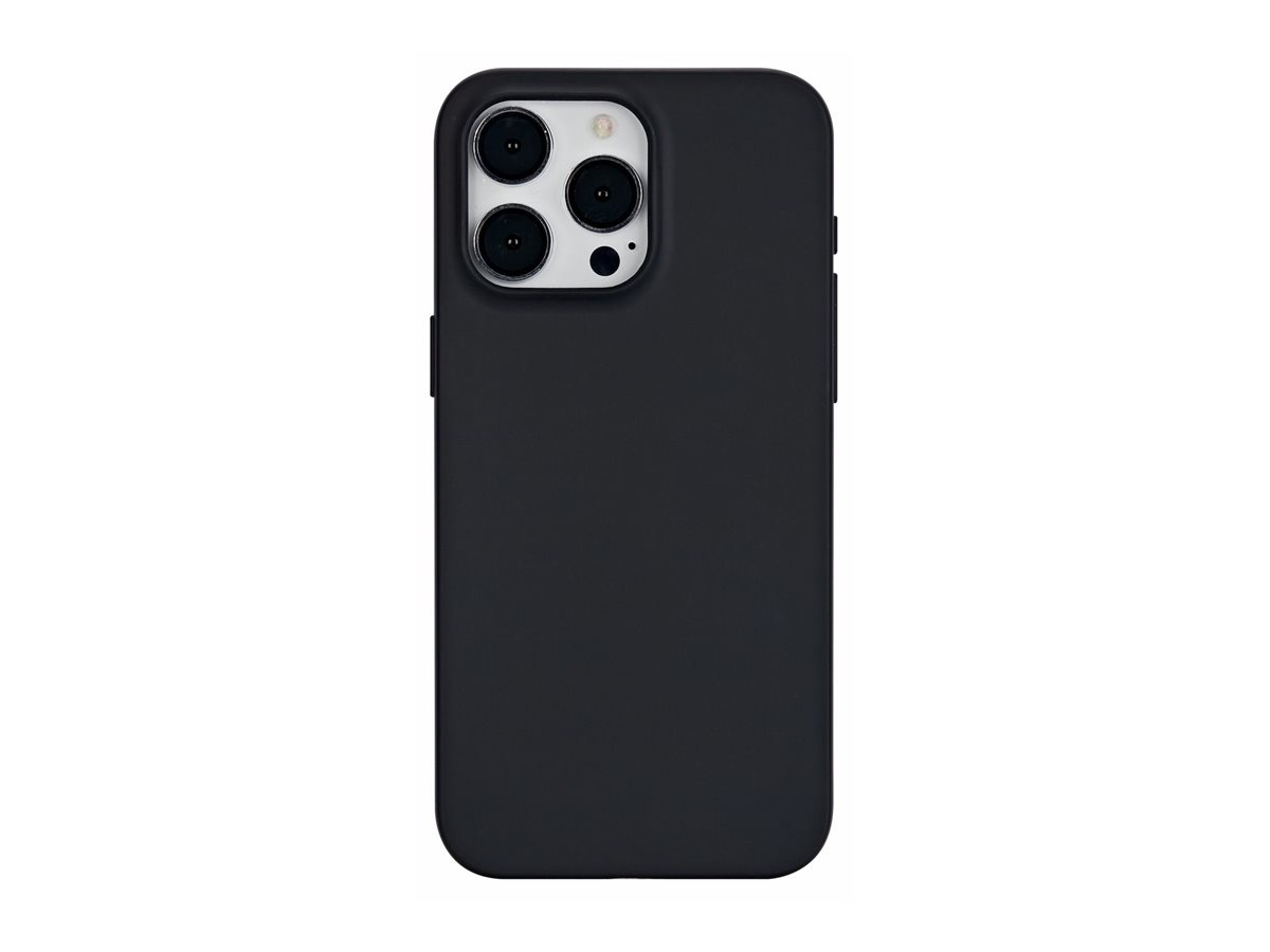 eSTUFF Infinite Vienna - Hintere Abdeckung für Apple iPhone 15 Pro Max - kompatibel mit MagSafe - TPU, Ansicht 4