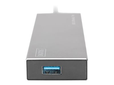 DIGITUS USB 3.0 Office Hub, 7-Port, Ansicht 4