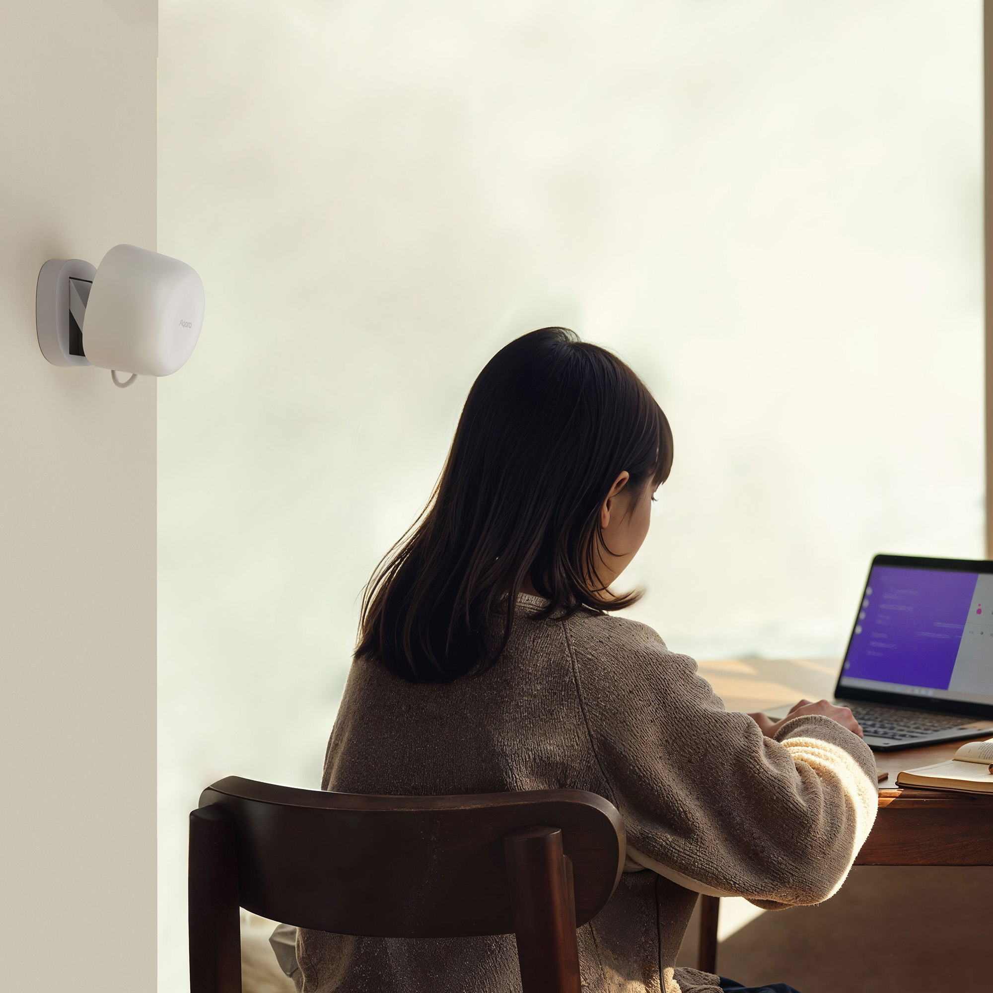 Aqara Presence Sensor FP1E, Ansicht 3