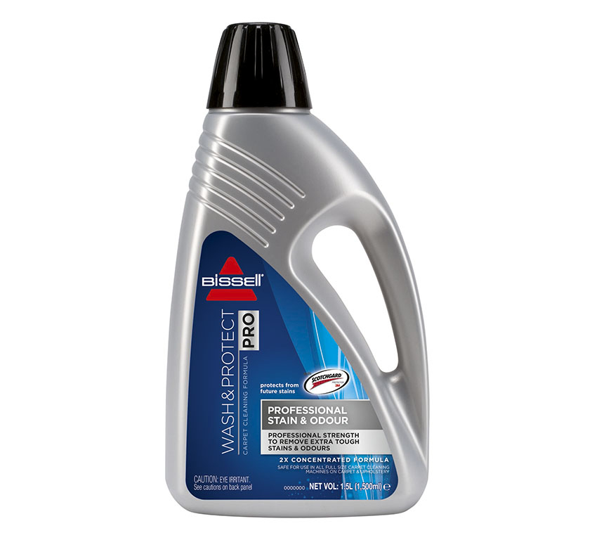 BISSELL 1078N - (2-in-1) Teppichreiniger & Deodorant - Flüssigkeit - Teppich - 1500 ml - Flasche, Ansicht 2