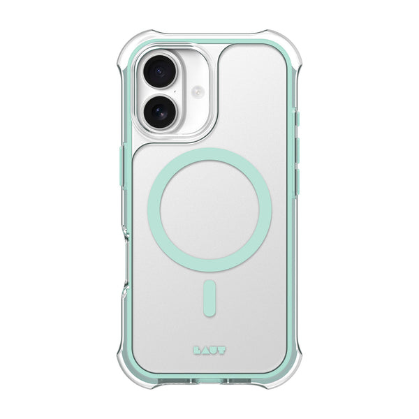 Laut International AERO PROTECT for iPhone 17 - Aqua Mint, Ansicht 2