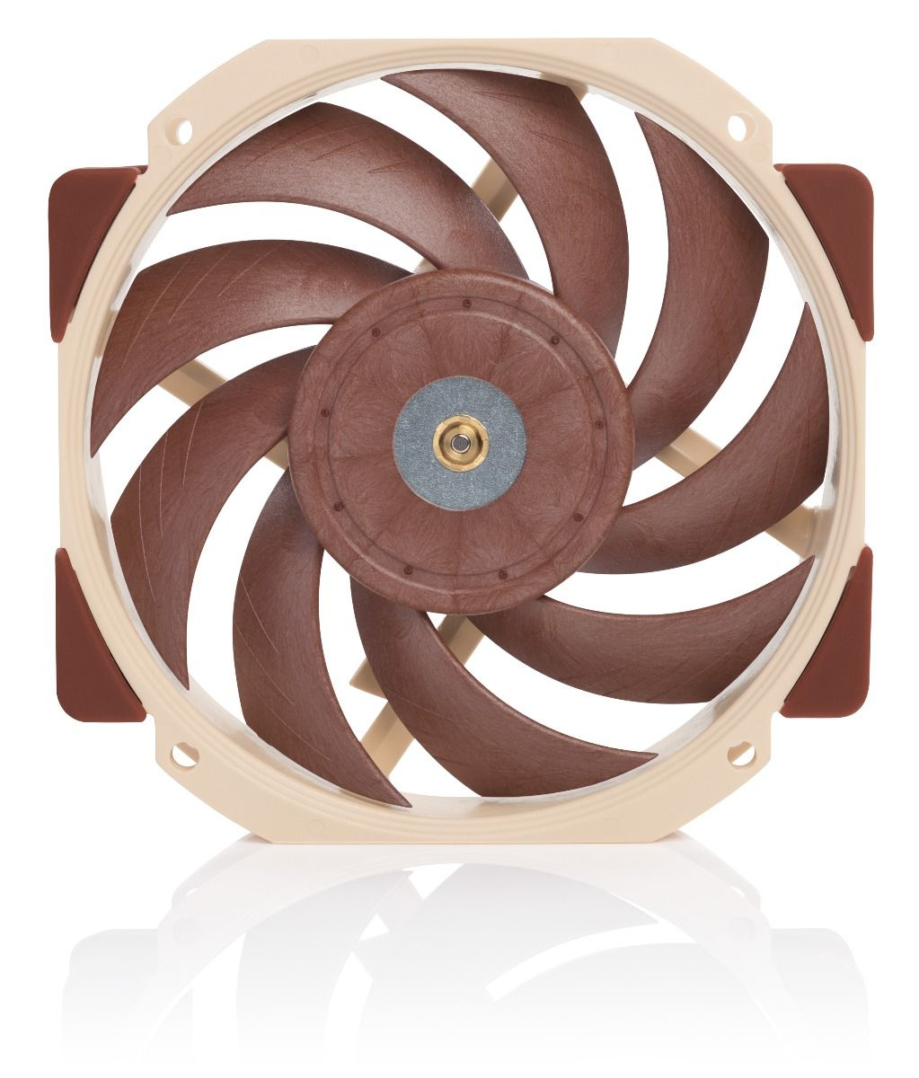 Noctua NF-A12x25r PWM - Gehäuselüfter - 120 mm, Ansicht 4