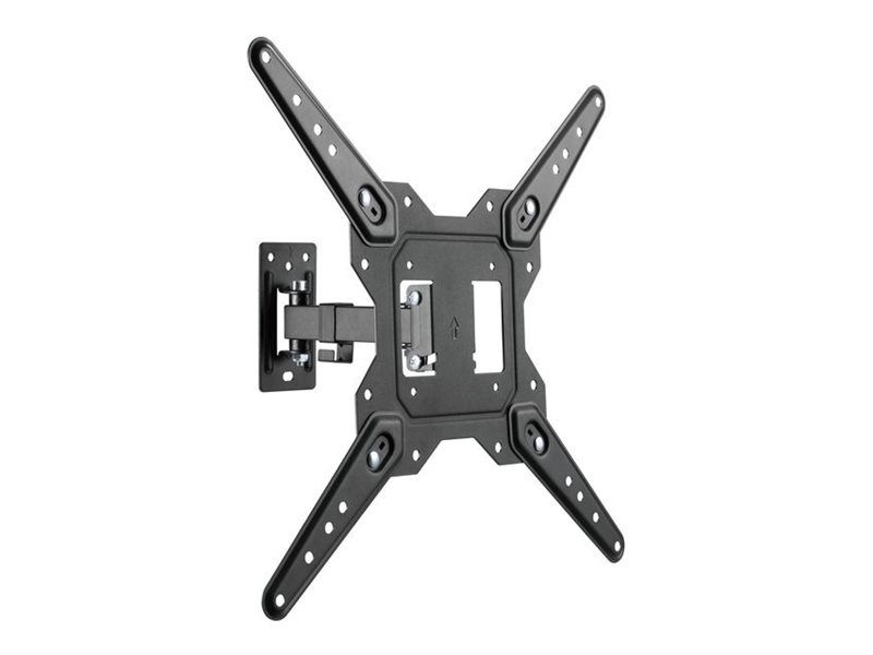 Equip Wandhalterung 23"-55"/1TFT V.bewegl. 1Gelenk 30Kg sw retail