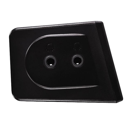 Dell AX510 - 2.0 Kanäle - 10 W - 10 W - Schwarz - Kabelgebunden - 335,3 mm, Ansicht 3