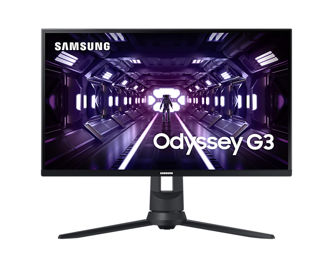 Samsung Odyssey F27G34TFWU - 68,6 cm (27 Zoll) - 1920 x 1080 Pixel - Full HD - LED - 1 ms - Schwarz