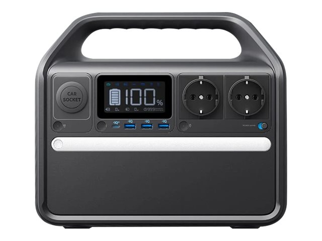 ANKER 535 Portable Power Station (A1751311)