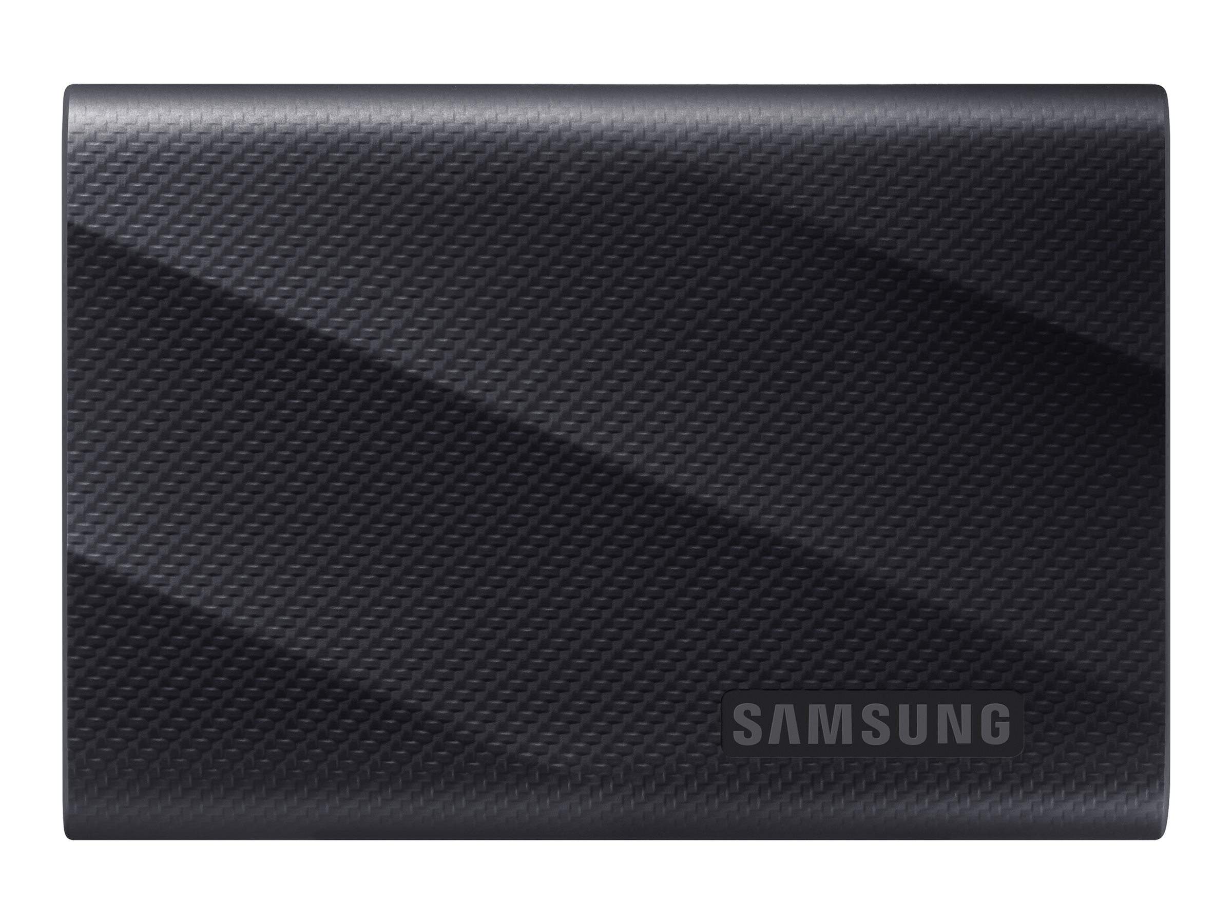 Samsung T9 MU-PG1T0B - SSD - verschlüsselt - 1 TB - extern (tragbar)