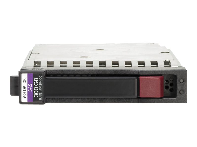 HPE Dual Port Enterprise - Festplatte - 146 GB - Hot-Swap - 2.5 (6.4 cm), Ansicht 3