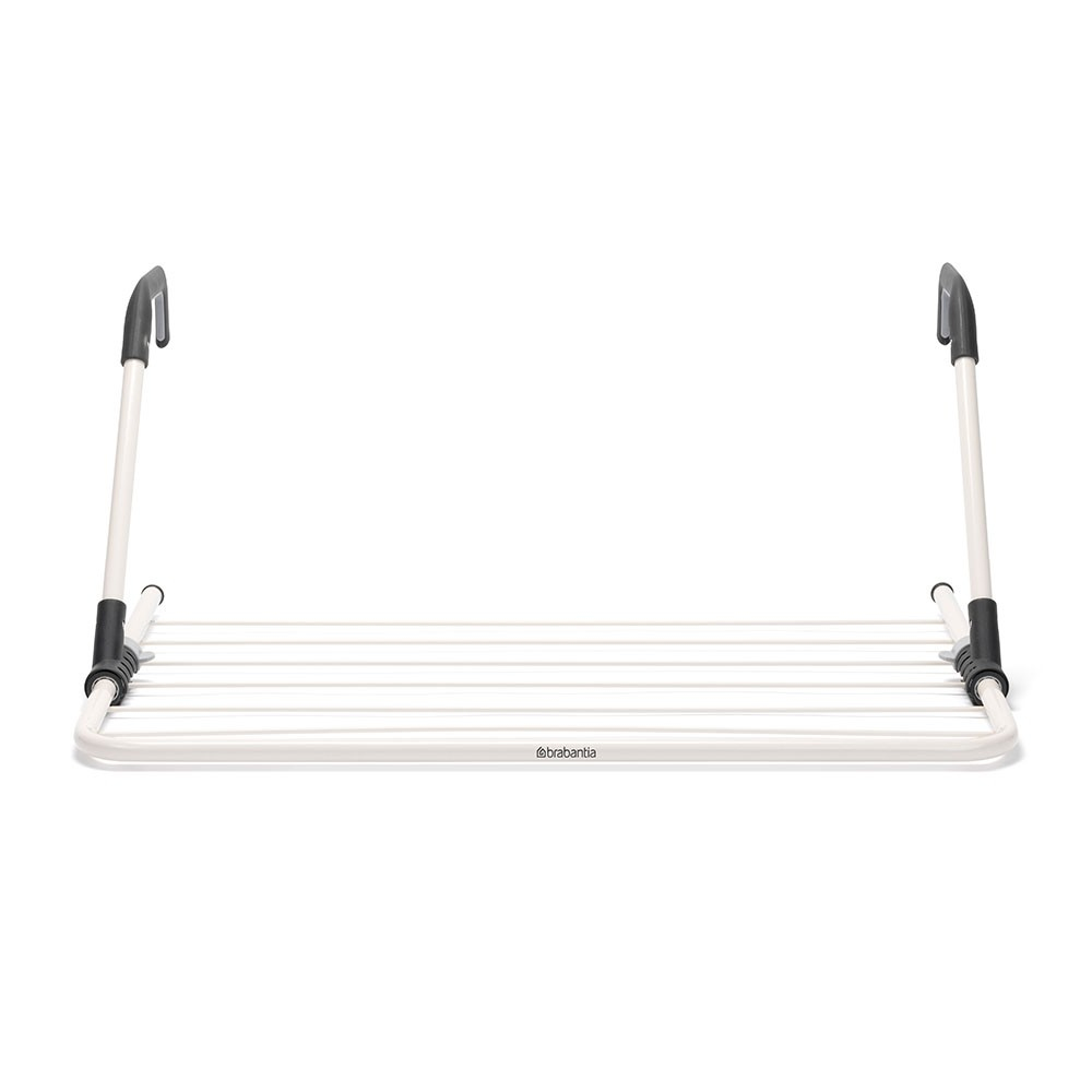 Brabantia 102769 - Hängeklammer Wäscheständer - Schwarz - Silber - 710 mm - 690 mm - 290 mm - 68 cm, Ansicht 2
