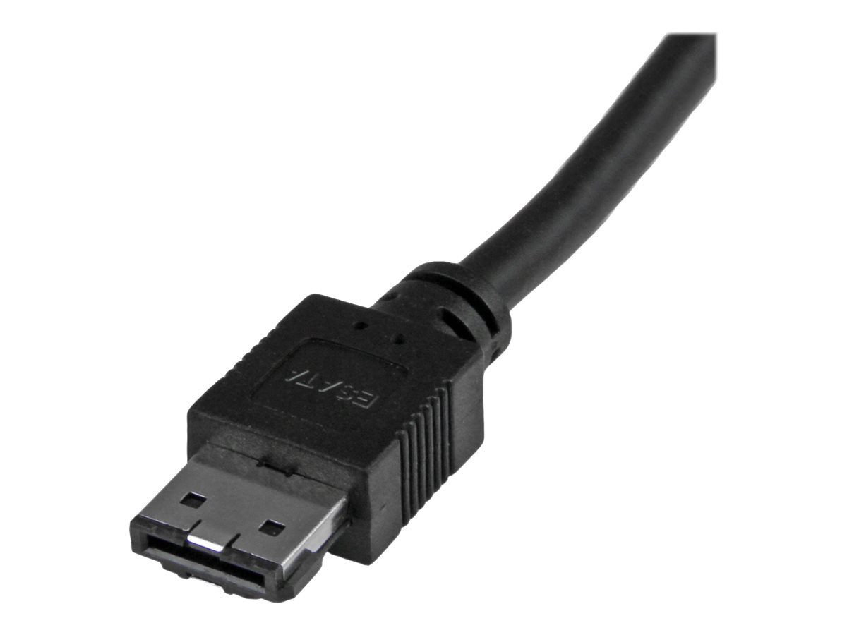 StarTech.com 80cm USB 3.0 auf eSATA Festplatten