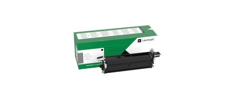 Lexmark Schwarz - original - Tonerpatrone LCCP, LRP, Ansicht 2