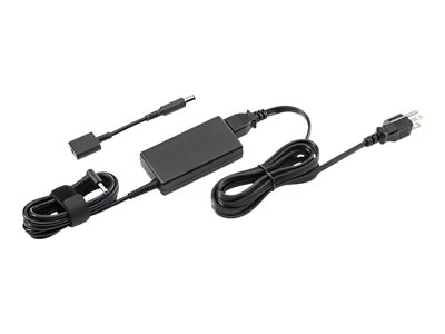 HP Smart AC Adapter - Netzteil - Wechselstrom 90-265 V, Ansicht 2