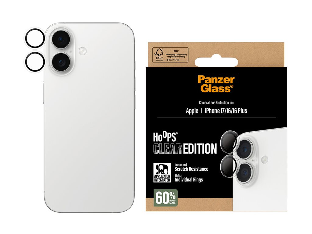 PanzerGlass Hoops - Objektivschutz für Handy, Ansicht 4