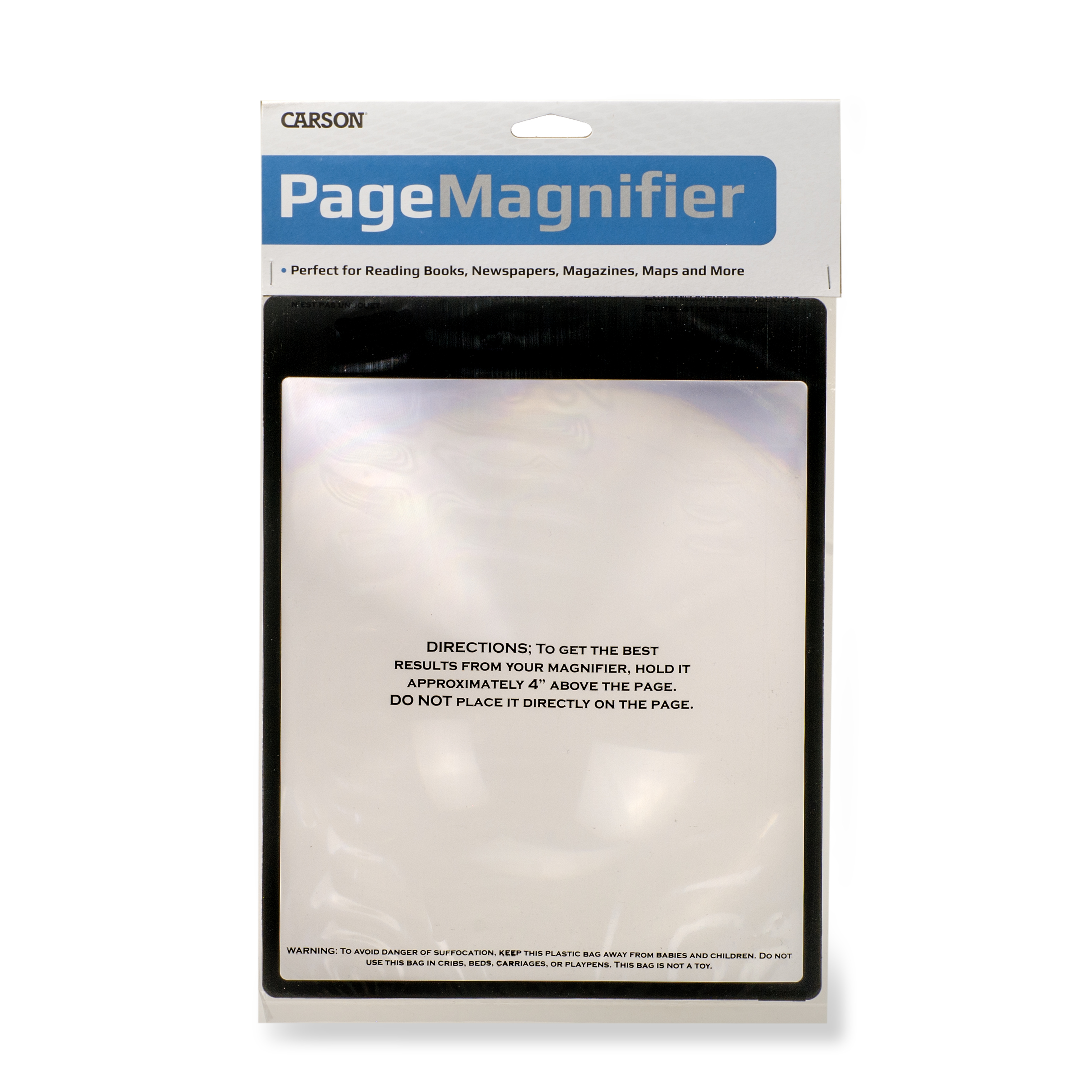 Carson MAGNISHEET - 211 mm - 3 mm - 274 mm - 32 g, Ansicht 4