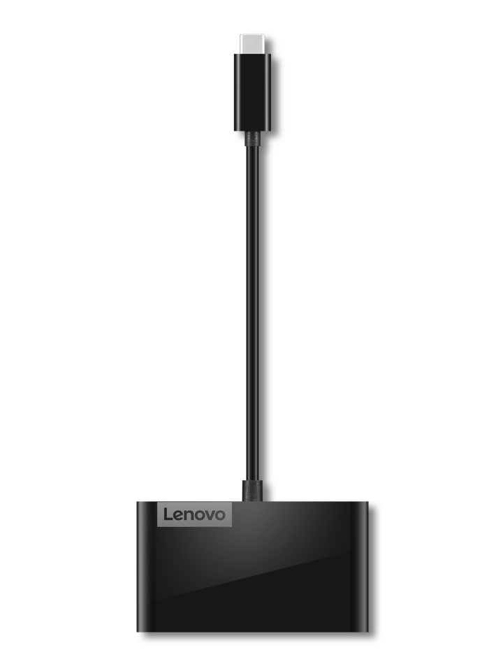 Lenovo Select - Hub - 2 x SuperSpeed USB 3.0, Ansicht 3