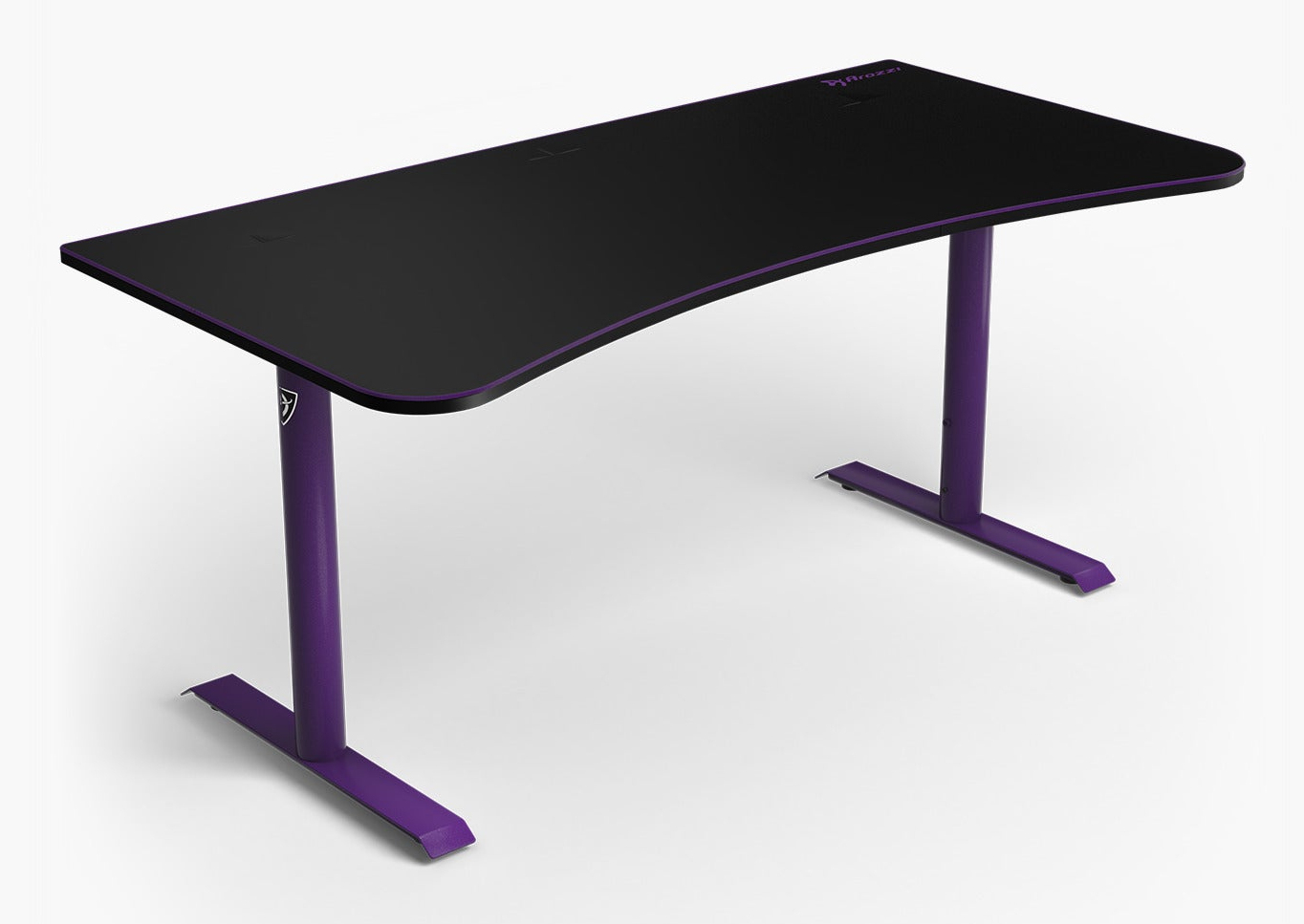 Arozzi Arena Gaming Tisch - Purple, Ansicht 4