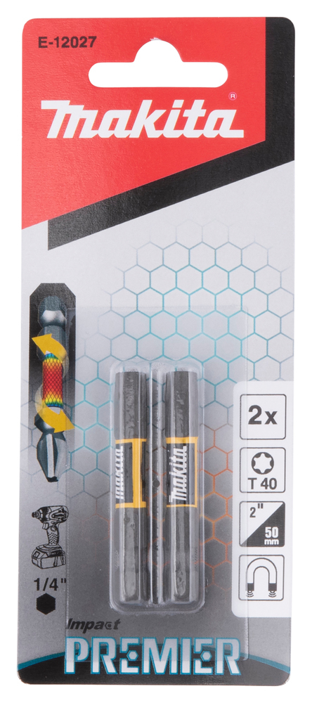 Makita Impact Premier - Impakt-Schraubendreherbit, Ansicht 2
