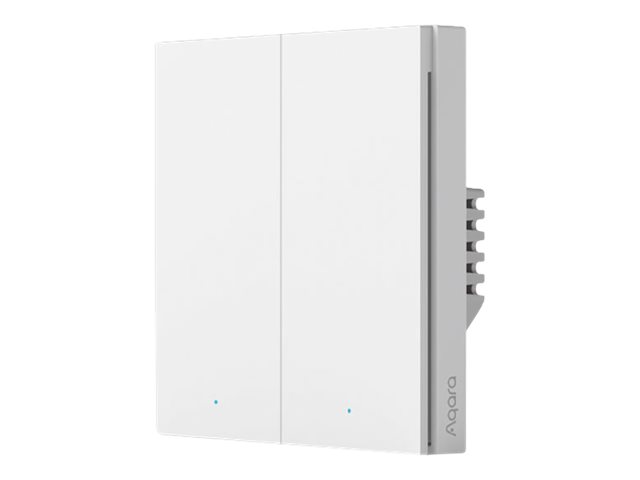 Aqara WS-EUK04 - Schwenken - Weiß - Polycarbonat (PC) - Blau - ZigBee - Stand-by - Status, Ansicht 3