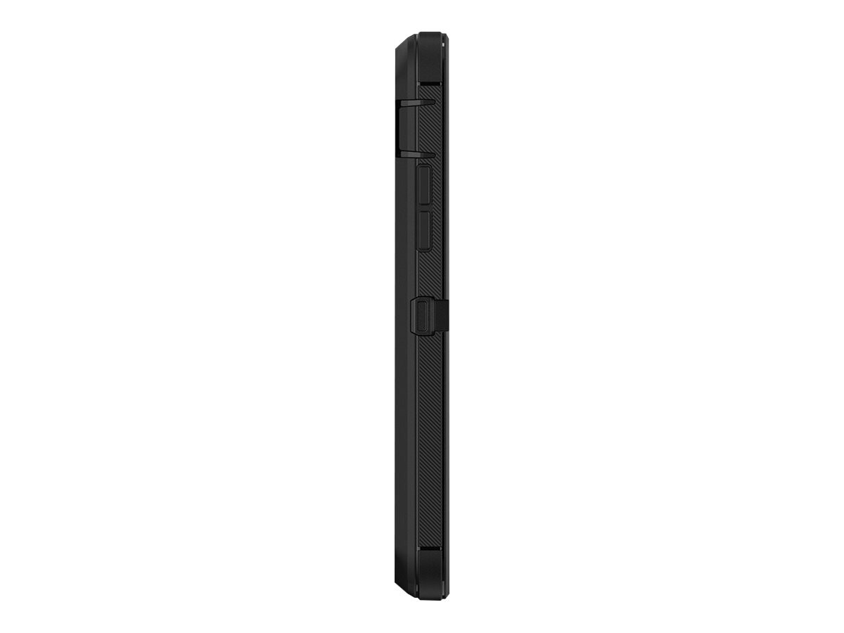 OtterBox Defender Series Apple iPhone 7 - ProPack Each - Schutzhülle für Mobiltelefon - widerstandsfähig - Polycarbonat Kunstfaser - Schwarz - für Apple iPhone 7 8 SE (2. Generation)
