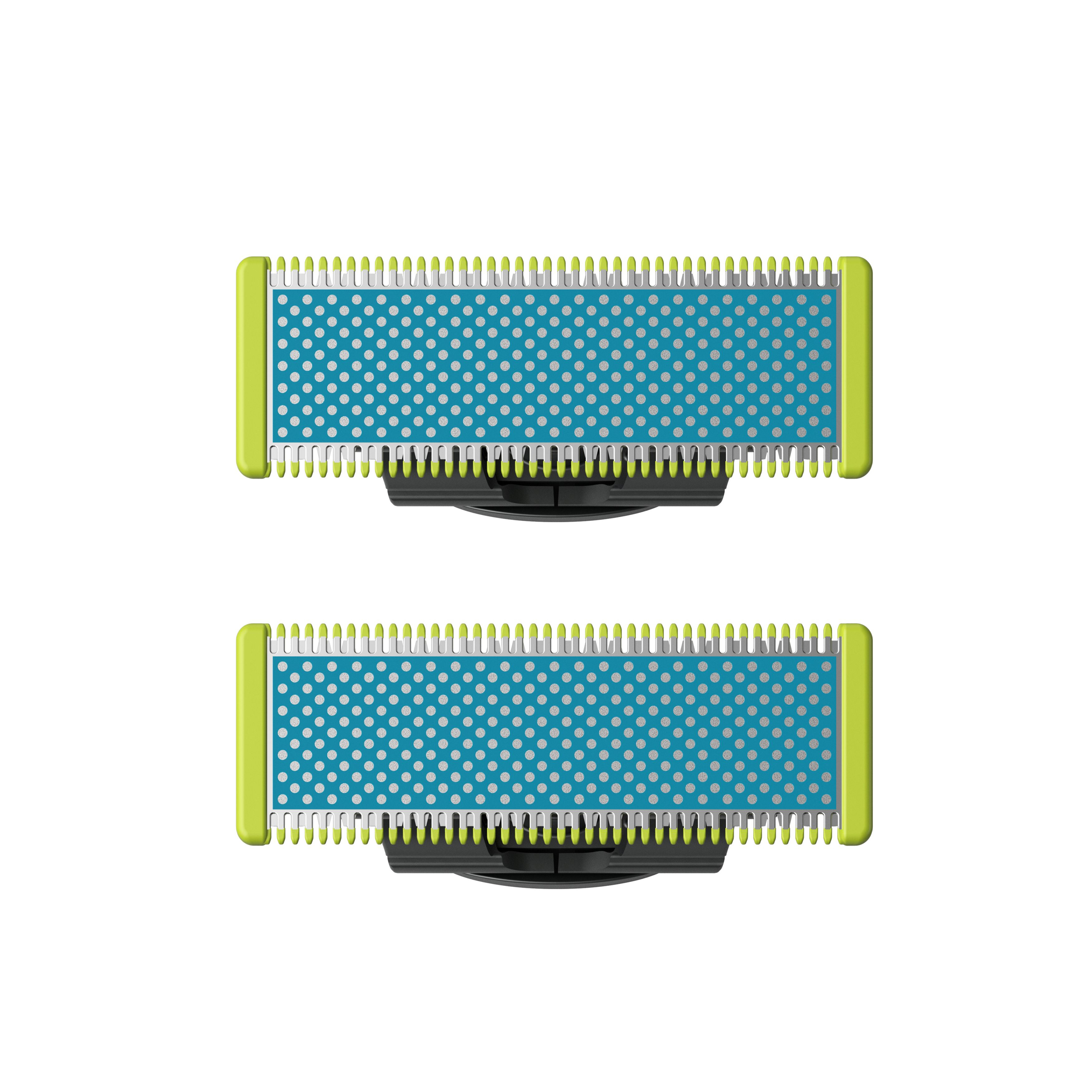 Philips OneBlade QP225 - Ersatzklinge - für Schneider (Packung mit 2), Ansicht 2