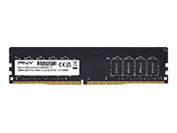PNY DDR4 - Modul - 8 GB - DIMM 288-PIN - 3200