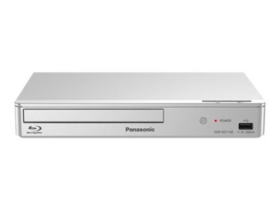 Panasonic DMP-BDT168EG - 3D Blu-ray-Disk-Player, Ansicht 3
