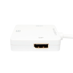 LogiLink Externer Videoadapter - Mini DisplayPort, Ansicht 4