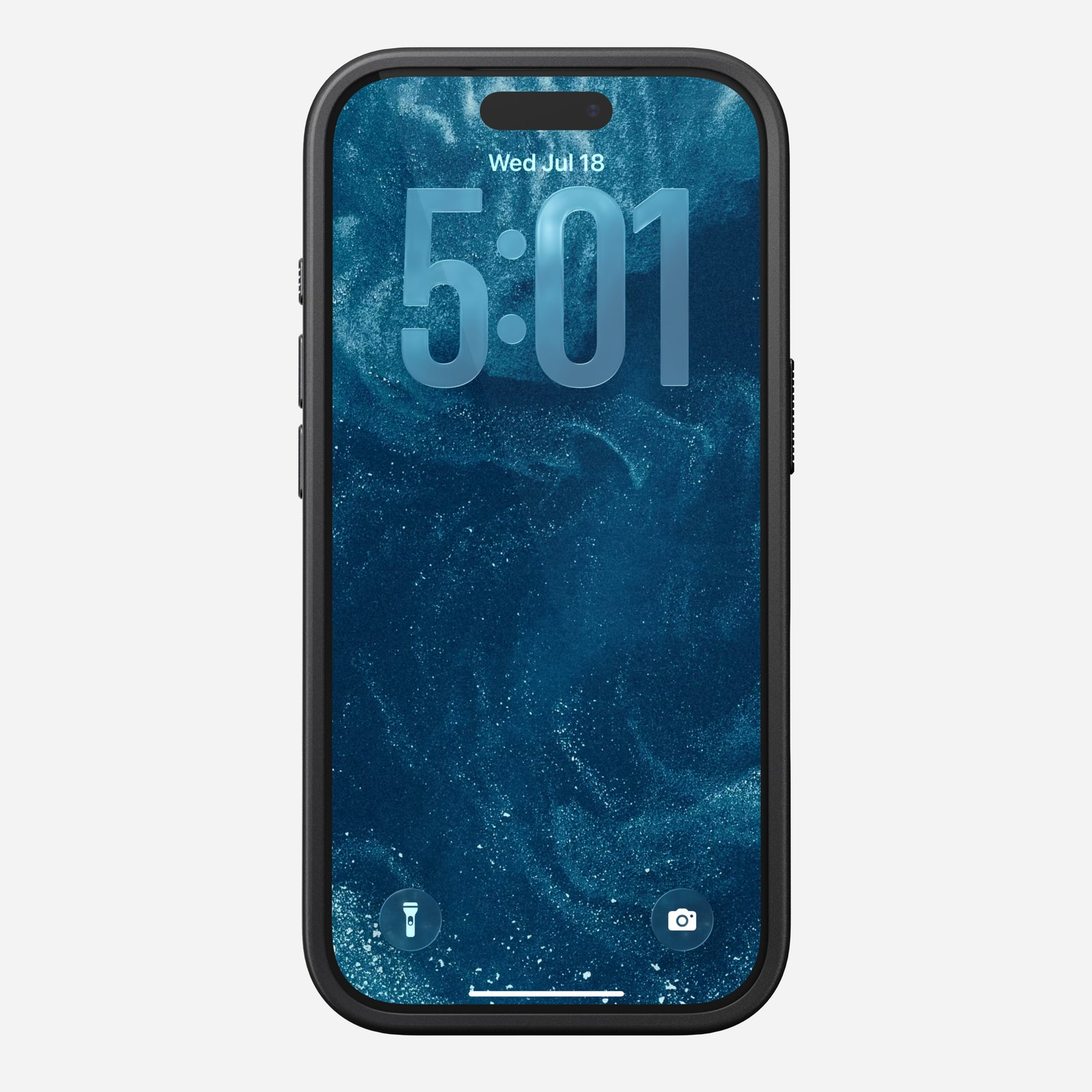 Nomad Modern Case iPhone 17 Pro Vulcan Black, Ansicht 4