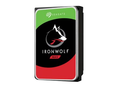 SEAGATE NAS HDD 6TB IronWolf (ST6000VN001)