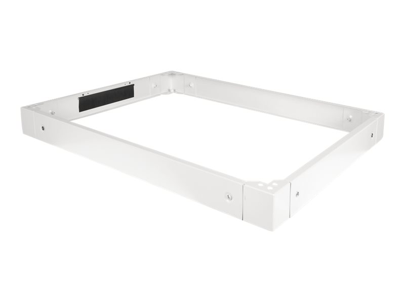 DIGITUS Professional - Fußleiste des Gestells - Hellgrau RAL 7035 - 48.3 cm (19)