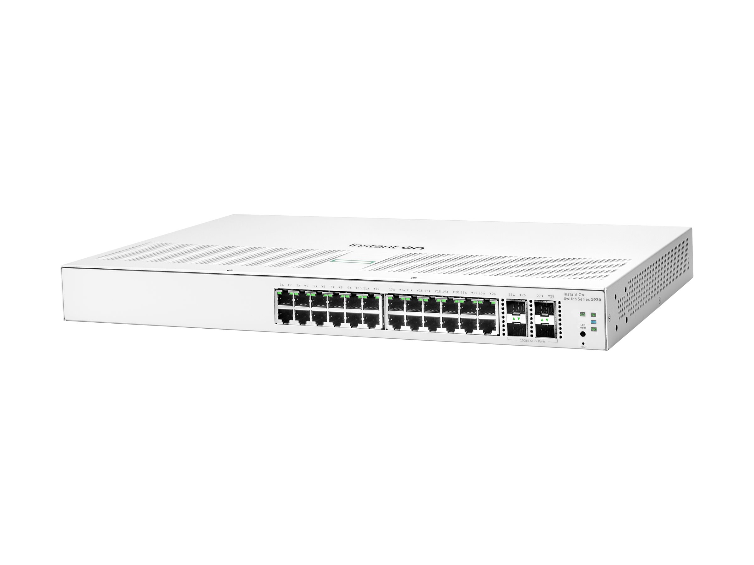 HPE Networking Instant On 1930 24G 4SFP/SFP+