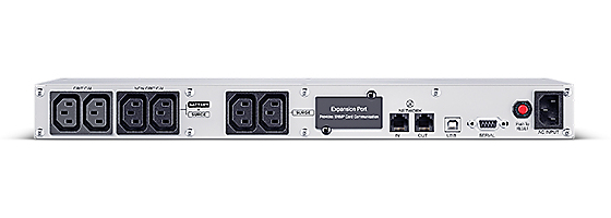 CyberPower Systems CP700EIPFCRM1U Line-Interactive USV - (Offline-) USV - 19, Ansicht 3
