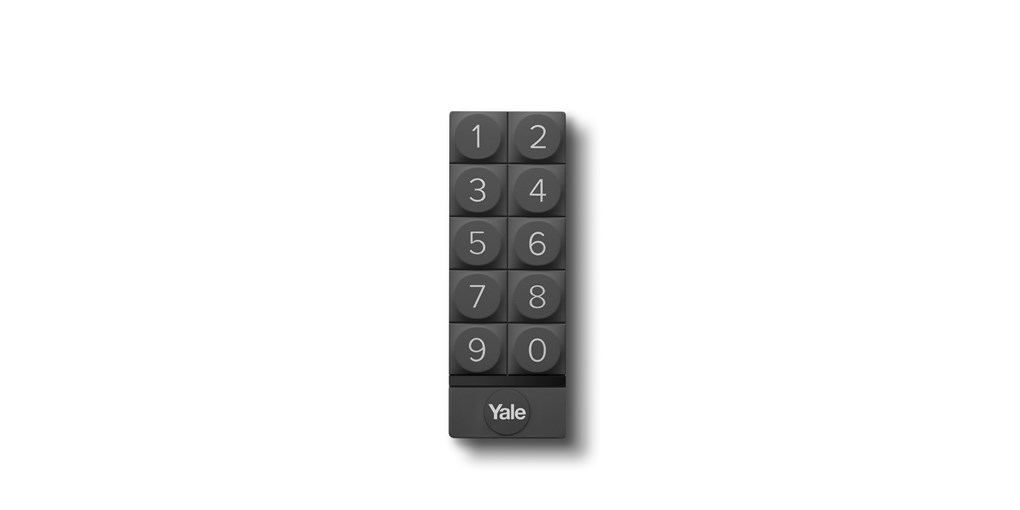 ASSA ABLOY Yale - Bedienfeld - Smart - kabellos - Bluetooth, Ansicht 2